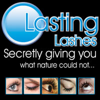 We supply Lasting Lashes products and training